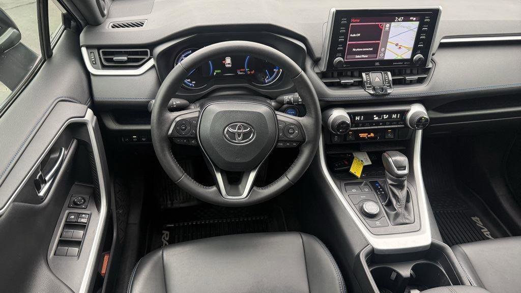Used 2021 Toyota RAV4 XSE image 26