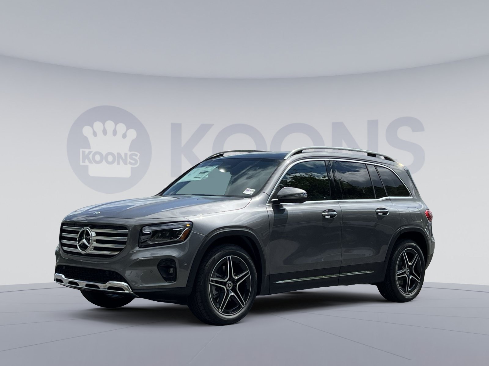 New 2026 Mercedes-Benz GLB 250 4MATIC image 1