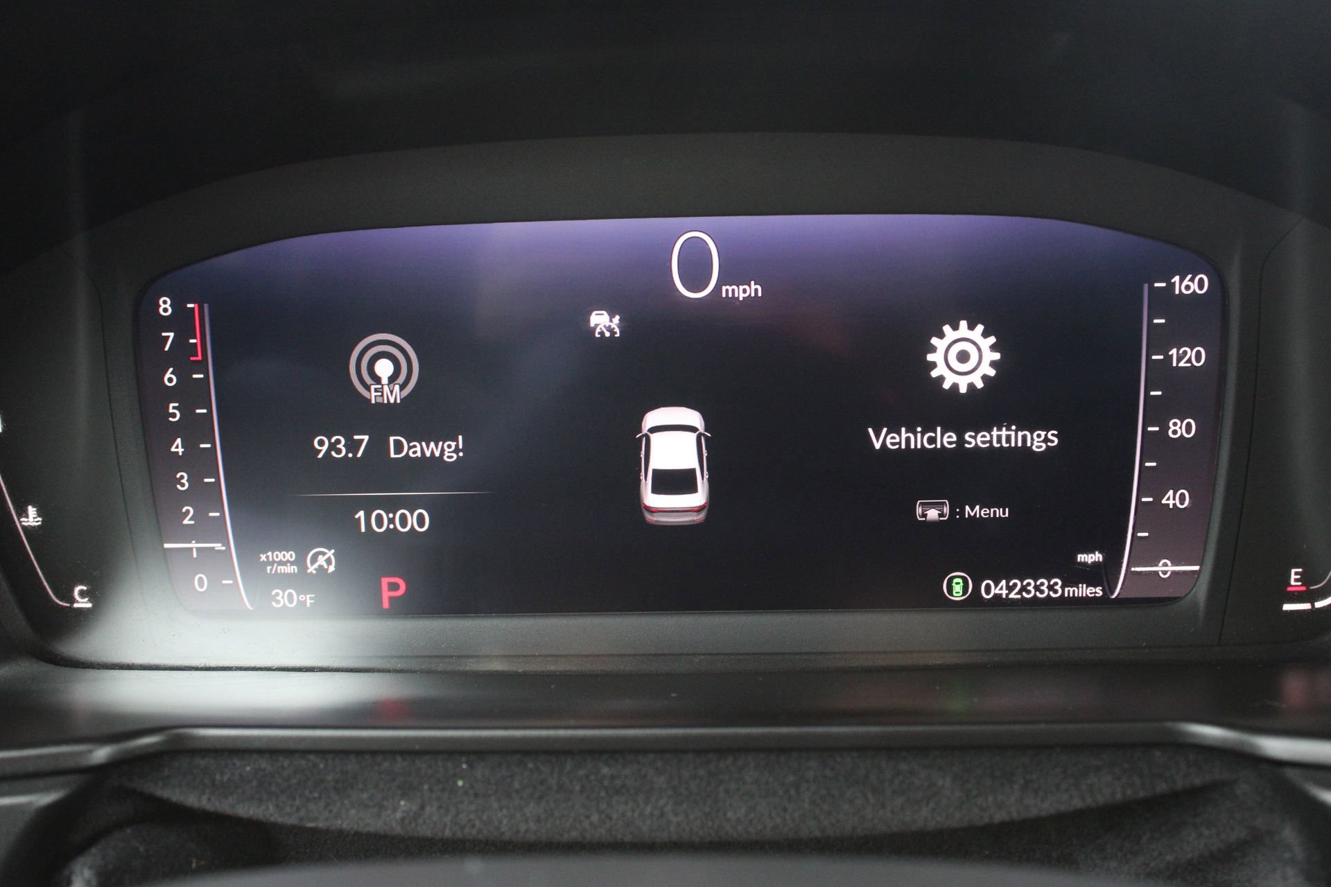 Used 2023 Honda Accord EX image 24