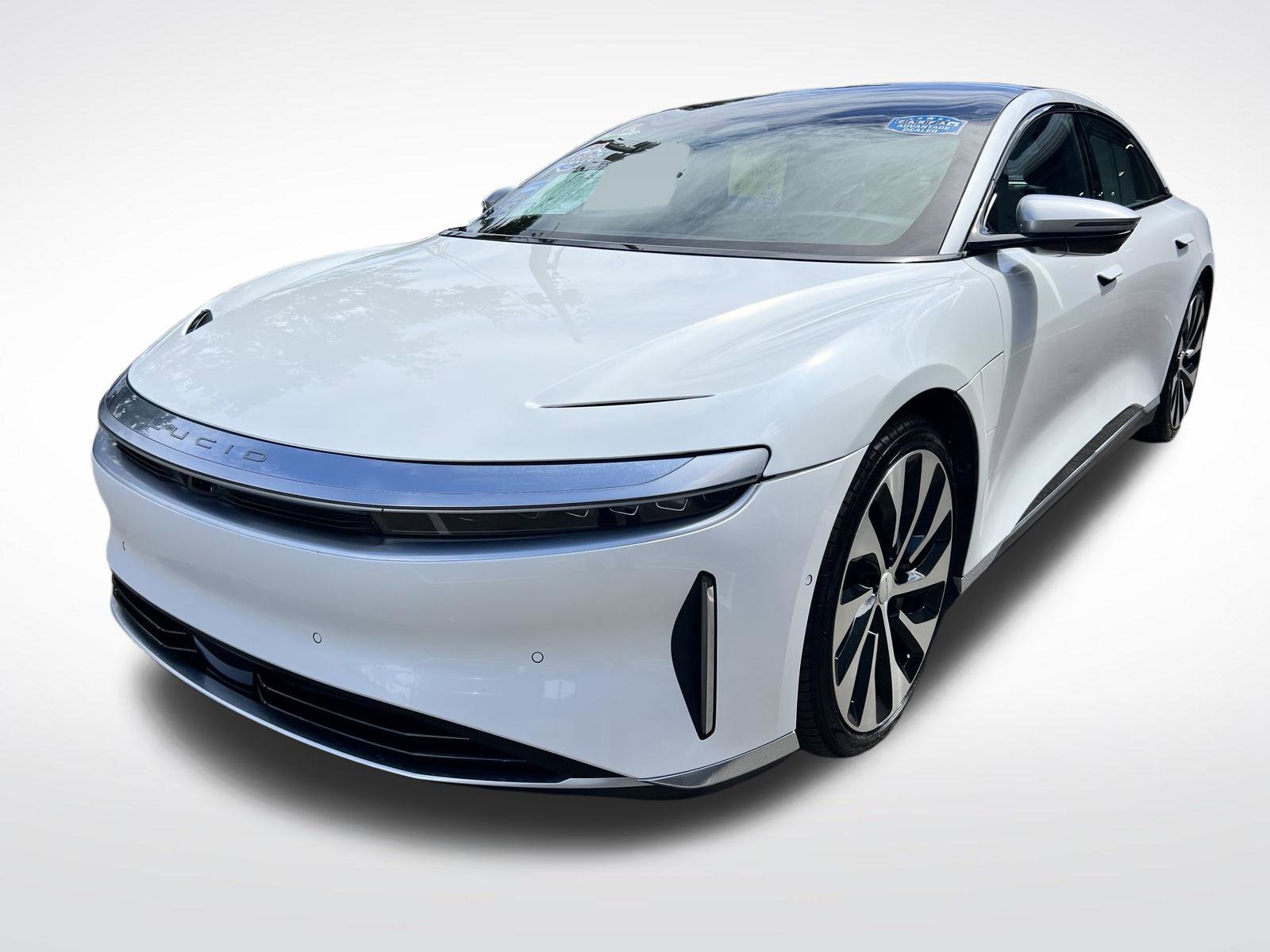 Used 2023 Lucid Air Grand Touring AWD/4WD image 4
