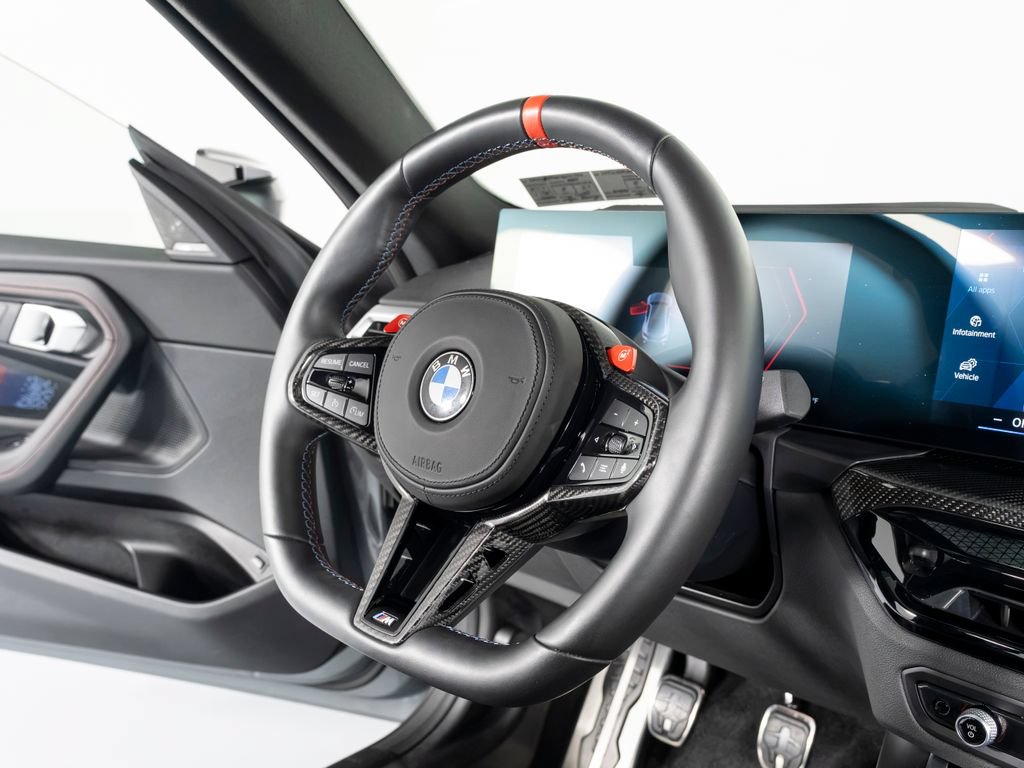 Used 2026 BMW M2 w/ Lighting Package RWD image 40