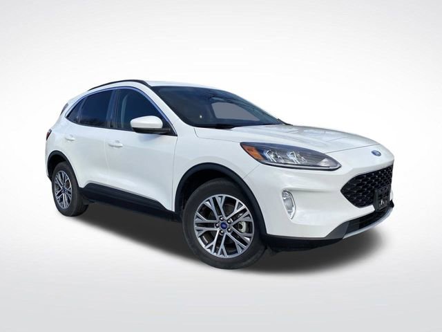 Used 2022 Ford Escape SEL image 33