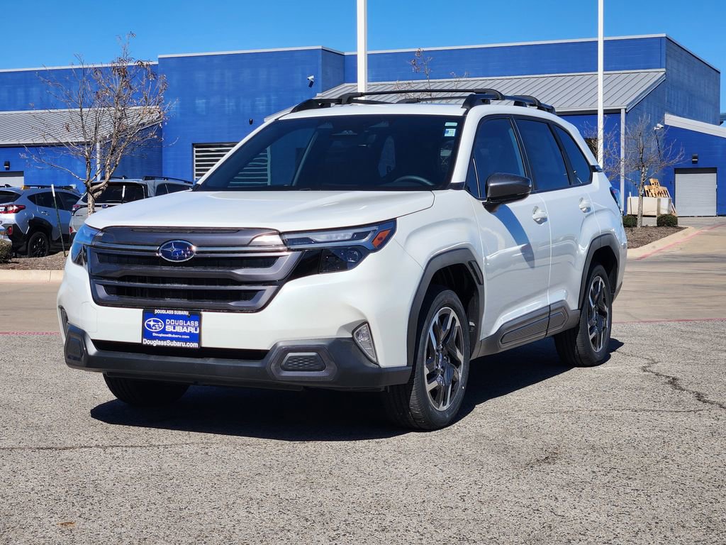 New 2026 Subaru Forester Limited AWD/4WD image 2