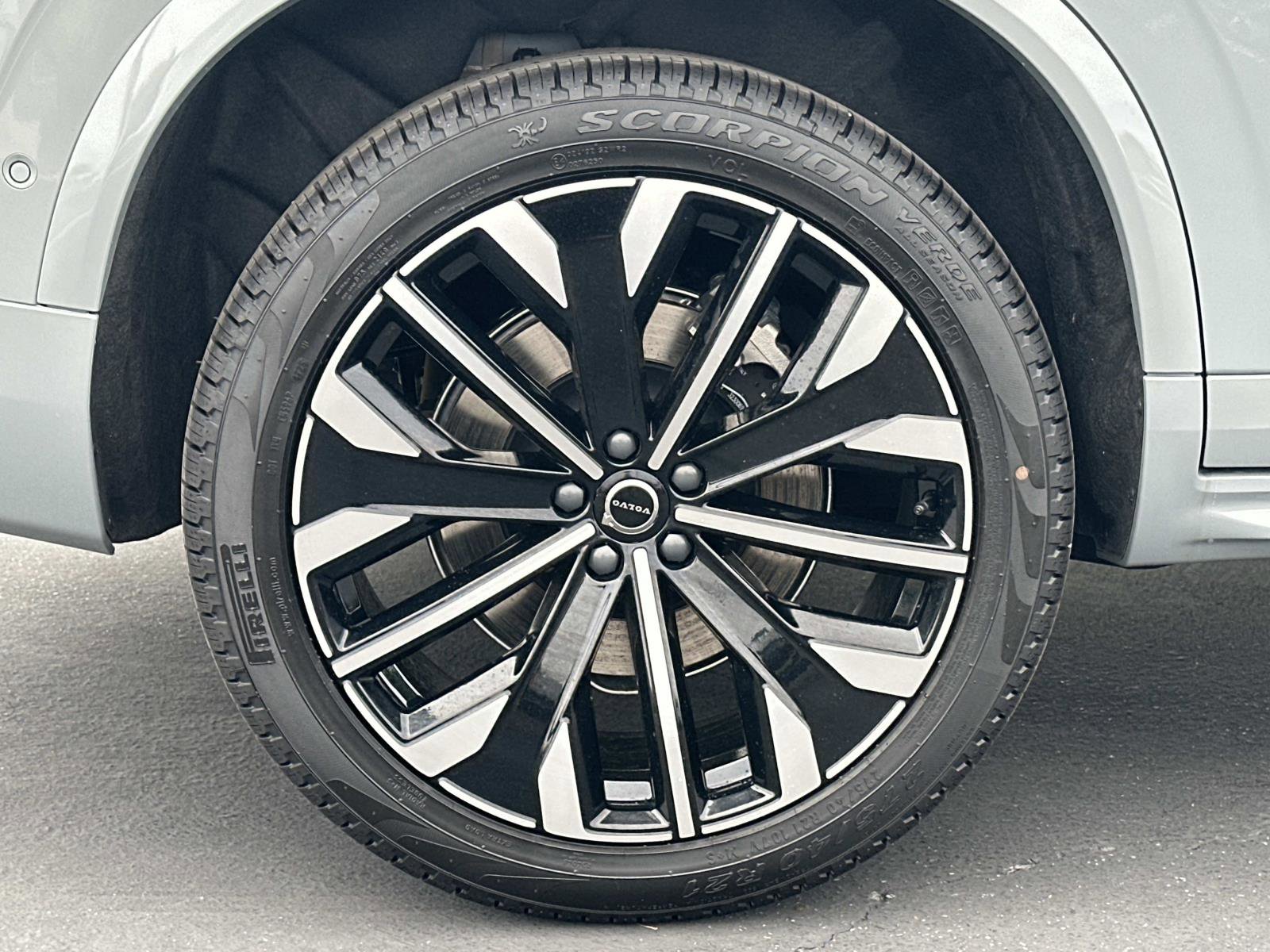 New 2026 Volvo XC90 B6 Ultra AWD/4WD image 23