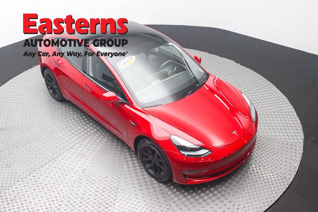 Used 2023 Tesla Model 3 Standard Range RWD image 3