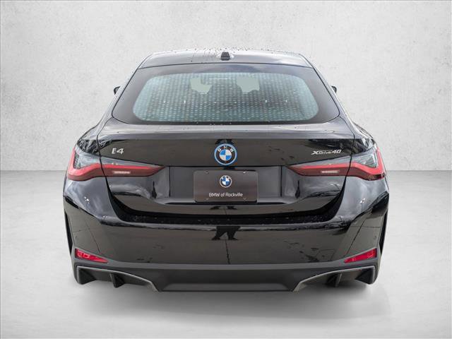 Certified 2025 BMW i4 xDrive40i w/ Premium Package AWD/4WD image 8