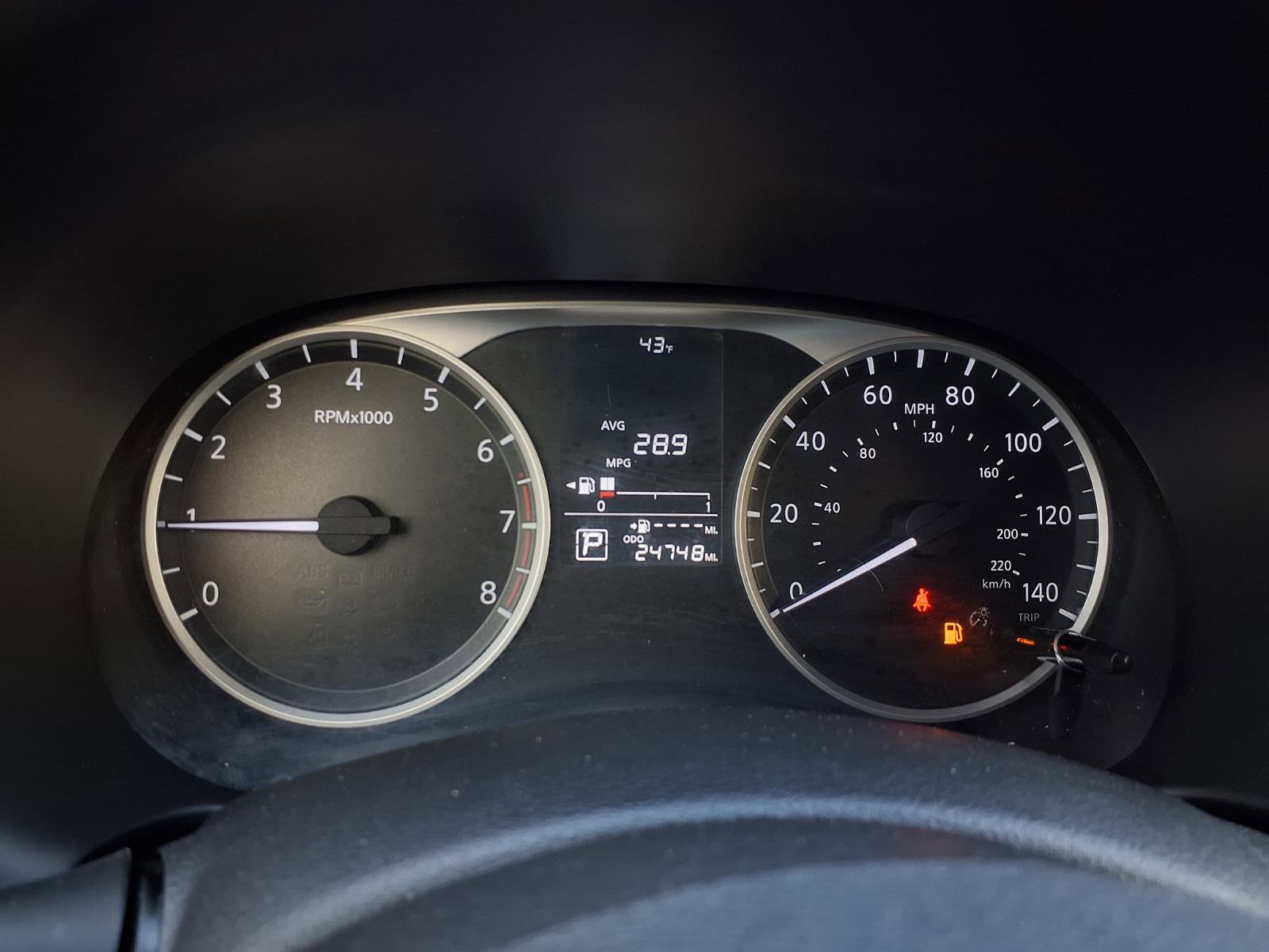 Used 2023 Nissan Kicks S image 17