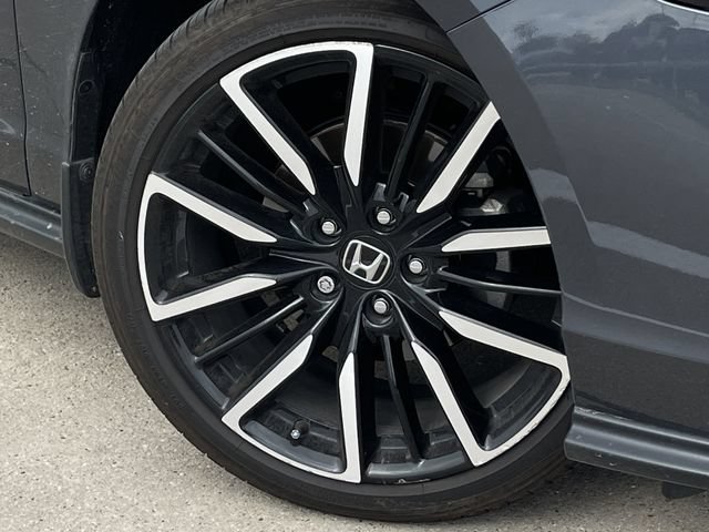 Certified 2025 Honda Accord SE image 8