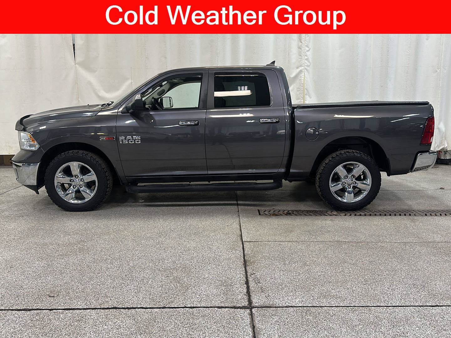 Used 2016 RAM 1500 Big Horn AWD/4WD image 2