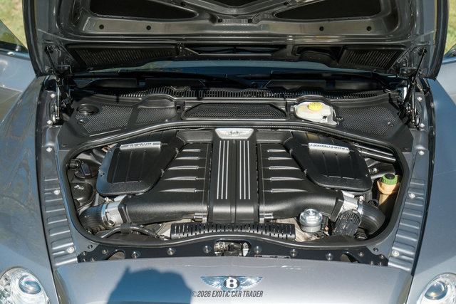 Used 2014 Bentley Continental GT Speed AWD/4WD image 25