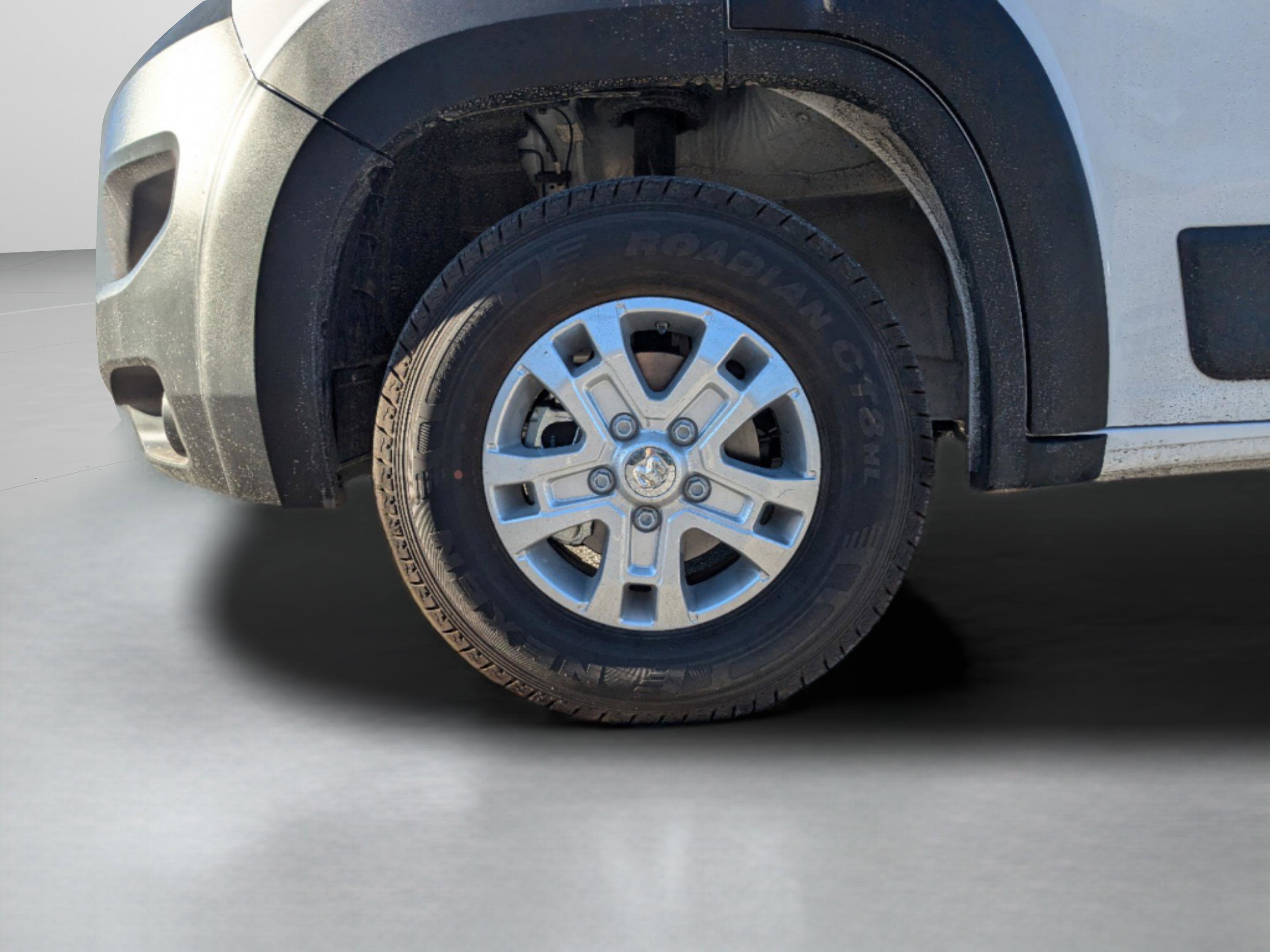 New 2025 RAM ProMaster 3500 w/ Quick Order Package 22H SLT+ image 48