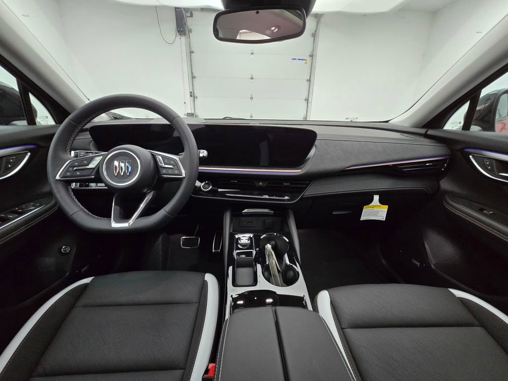 New 2025 Buick Envision Sport Touring image 2