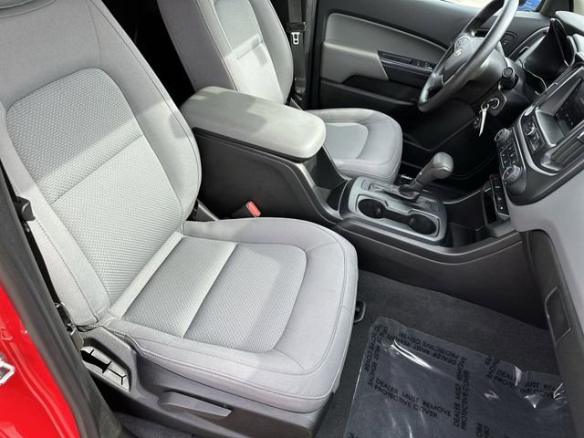 Used 2020 Chevrolet Colorado W/T w/ Custom Special Edition image 28