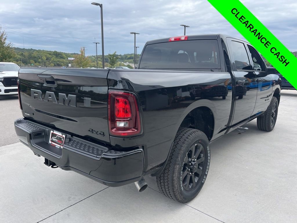 New 2026 RAM 2500 Big Horn image 20