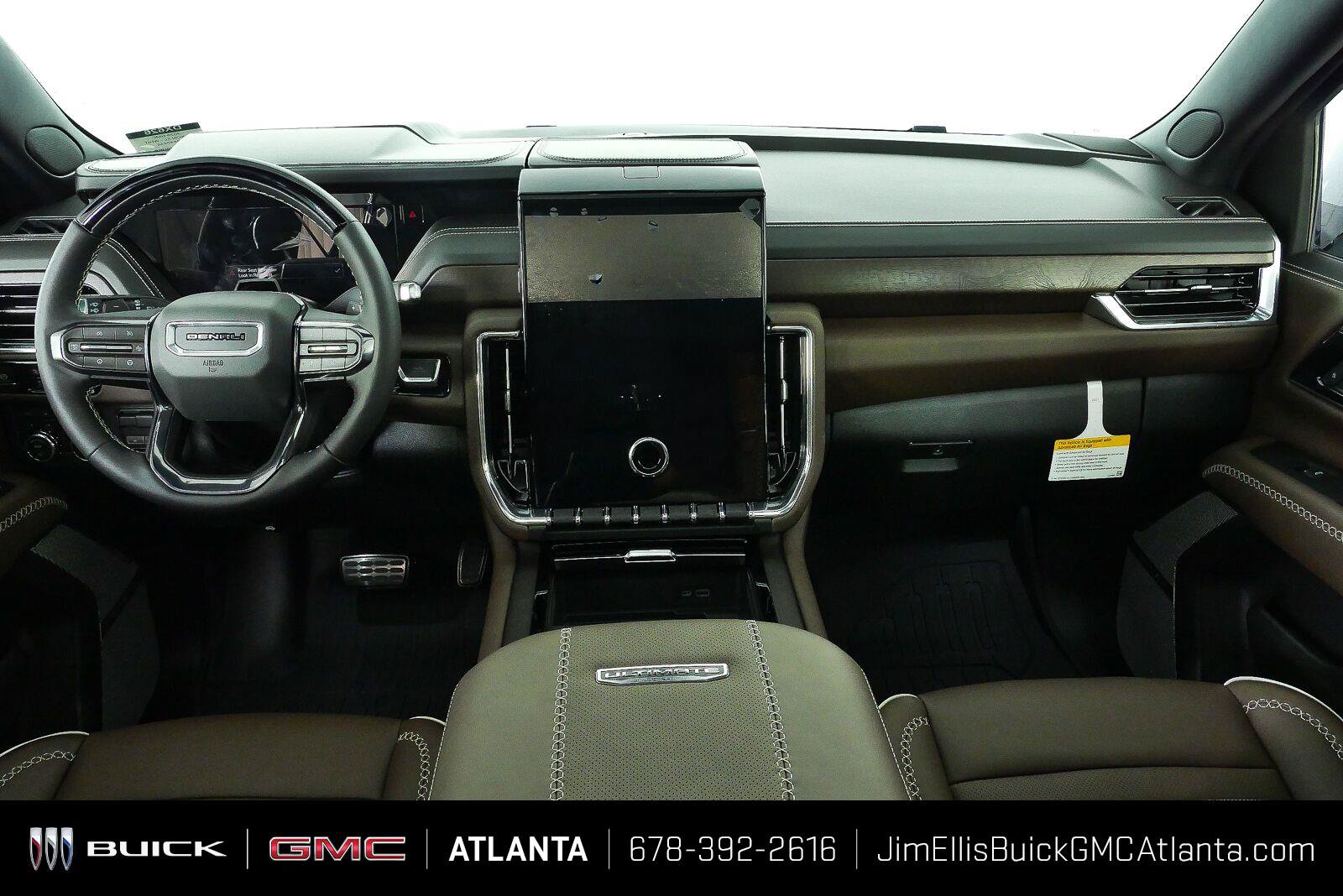 New 2026 GMC Yukon XL Denali Ultimate w/ LPO, Floor Liner Package AWD/4WD image 16