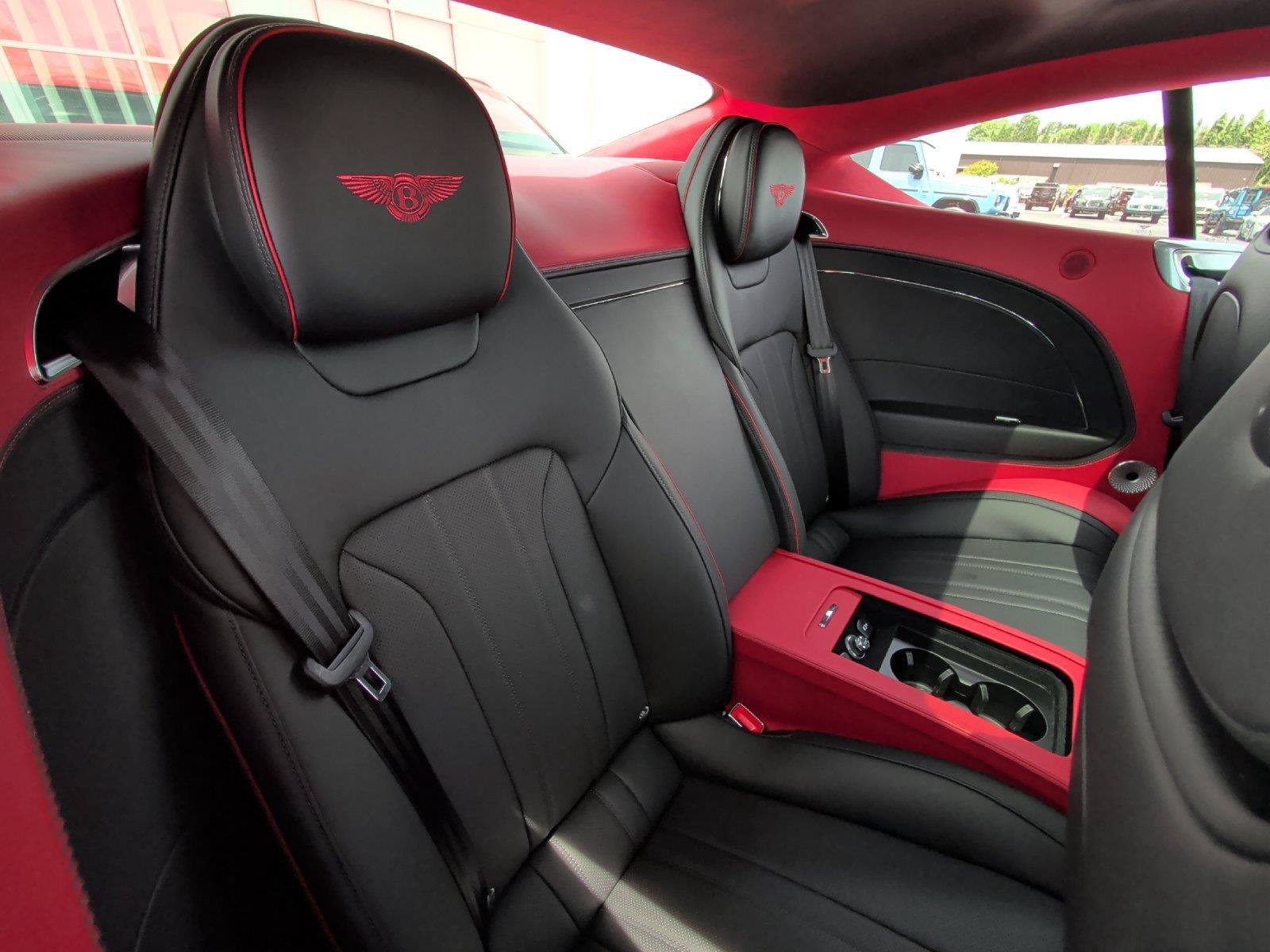 New 2026 Bentley Continental GT AWD/4WD image 42