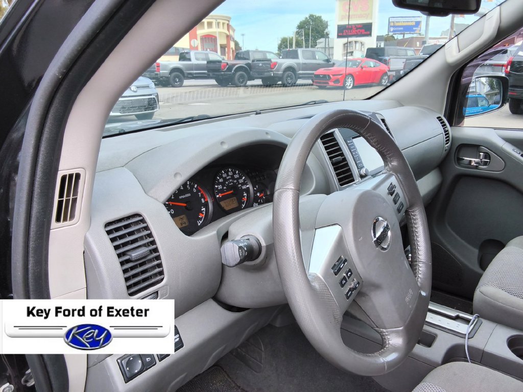 Used 2019 Nissan Frontier SV w/ Value Truck Package AWD/4WD image 18