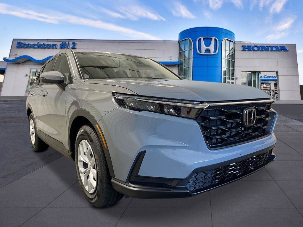 New 2026 Honda CR-V LX image 8