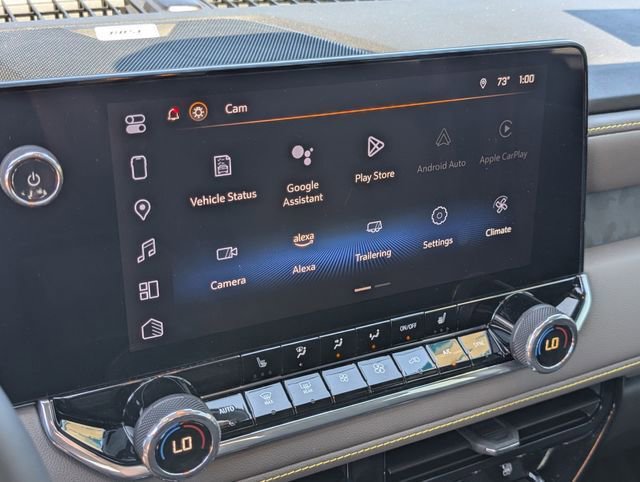 Used 2024 Chevrolet Colorado ZR2 w/ Technology Package image 29