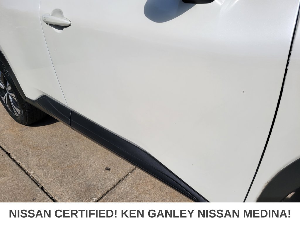 Certified 2023 Nissan Rogue SV AWD/4WD image 13