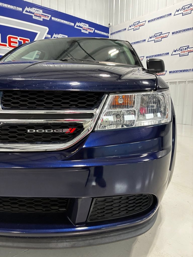 Used 2020 Dodge Journey SE w/ SE Popular Equipment Group FWD image 10