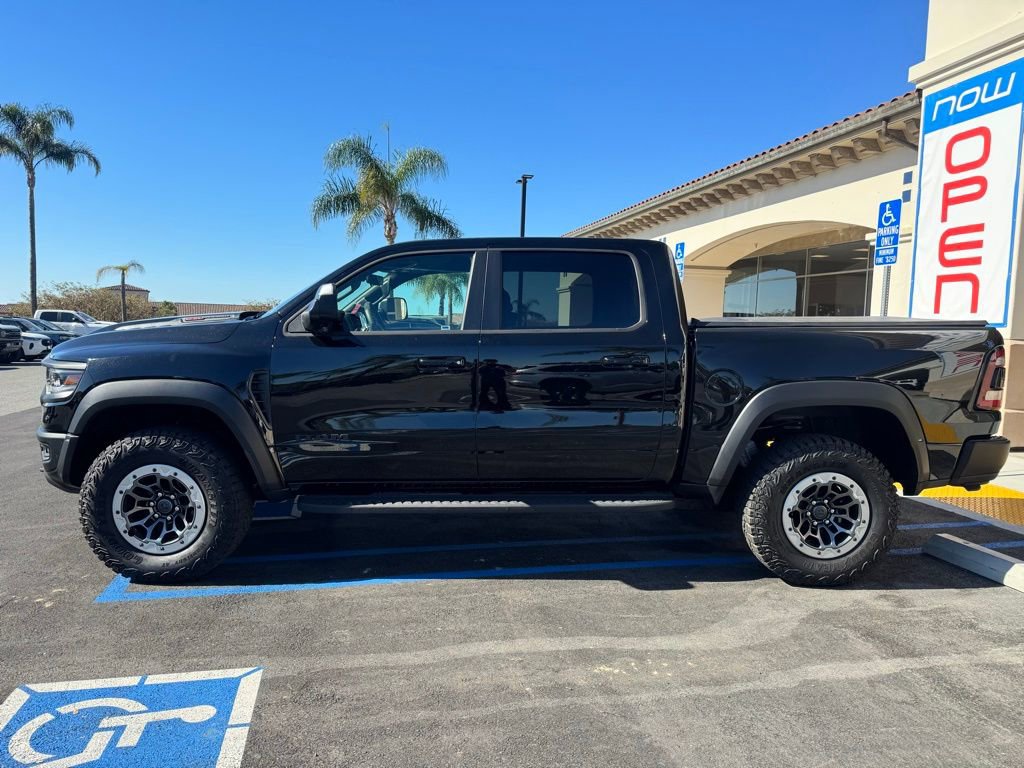 Used 2021 RAM 1500 TRX w/ TRX Level 2 Equipment Group image 2