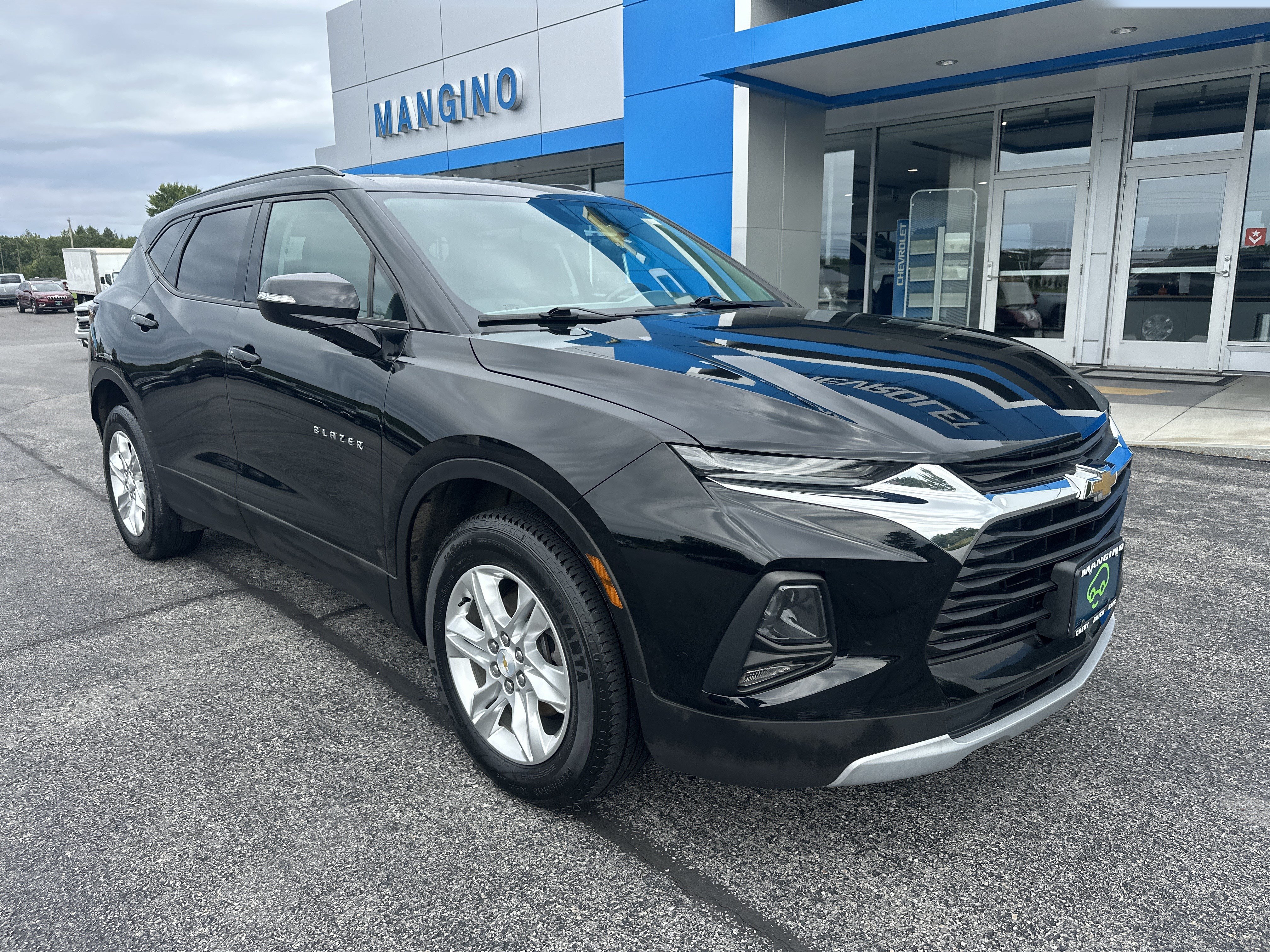 Certified 2020 Chevrolet Blazer LT AWD/4WD image 2