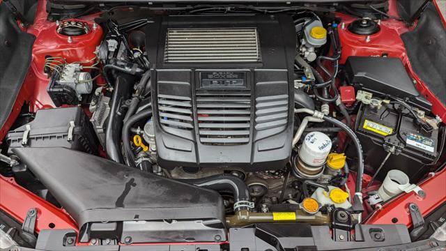 Used 2017 Subaru WRX Limited w/ Popular Package #1 image 27