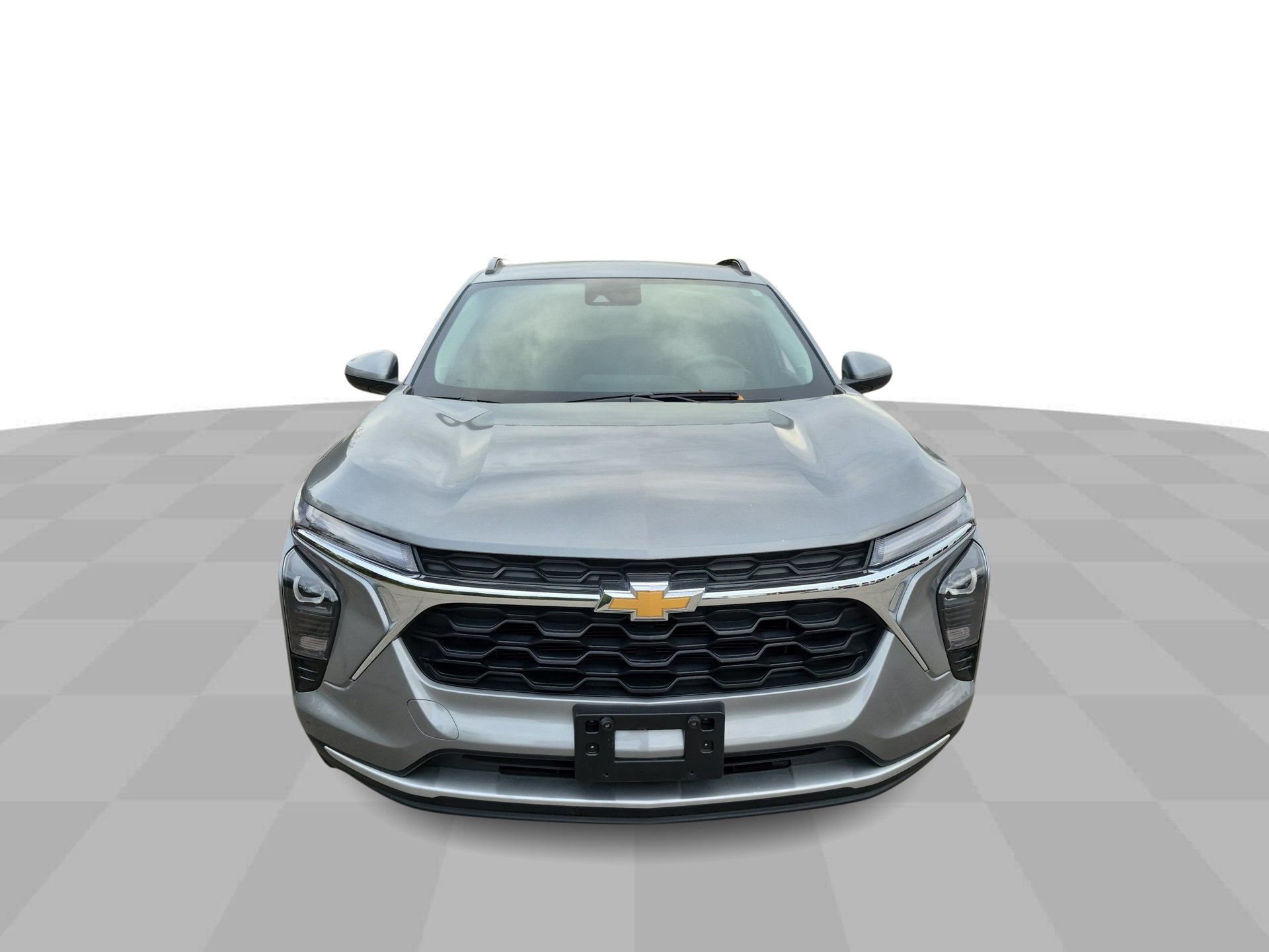 Used 2025 Chevrolet Trax LT FWD image 3