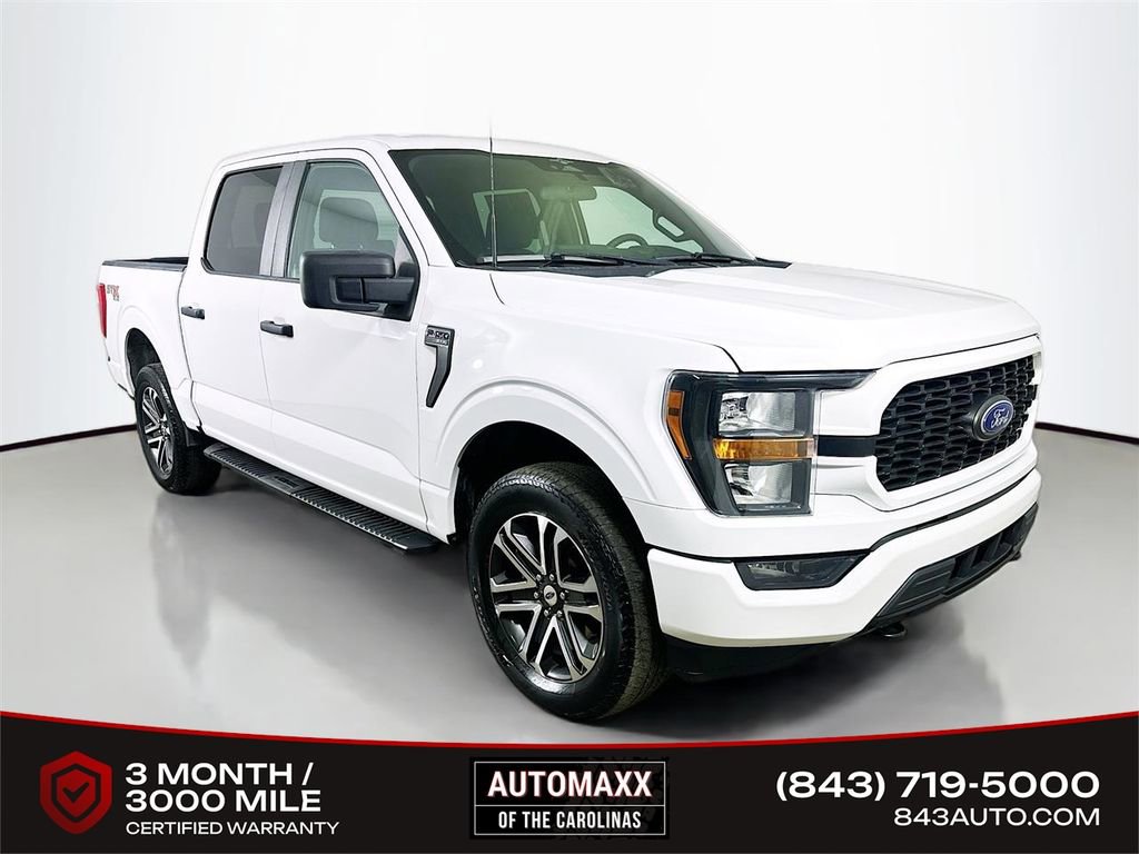 Used 2023 Ford F150 XL w/ STX Appearance Package