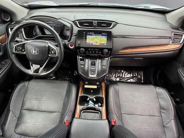 Used 2021 Honda CR-V Touring image 3