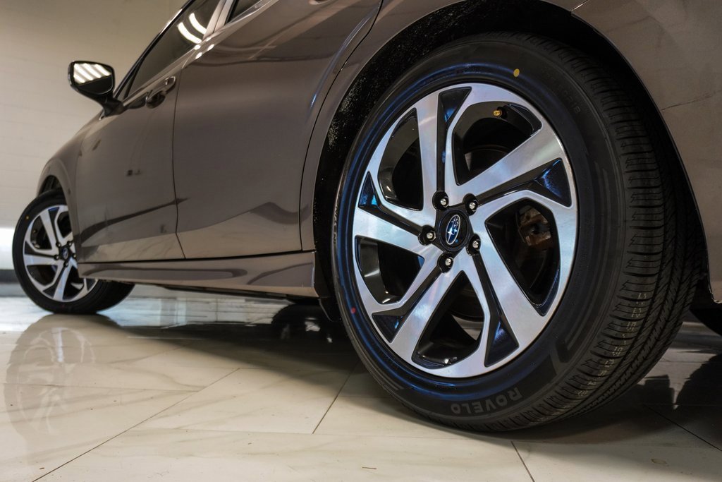 Used 2021 Subaru Legacy Limited w/ Popular Package #2 image 40