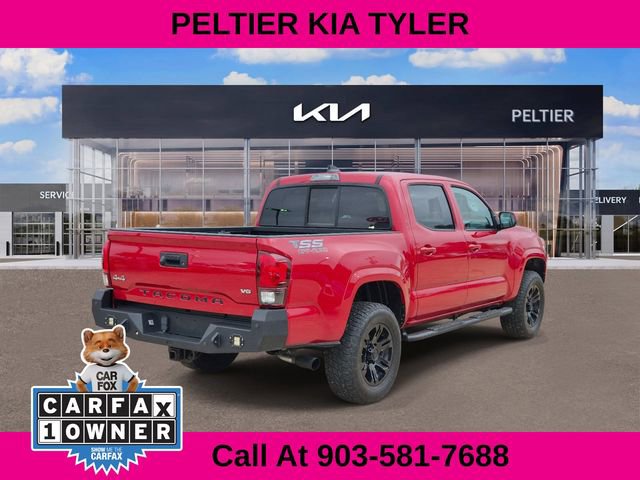 Used 2021 Toyota Tacoma SR AWD/4WD image 7