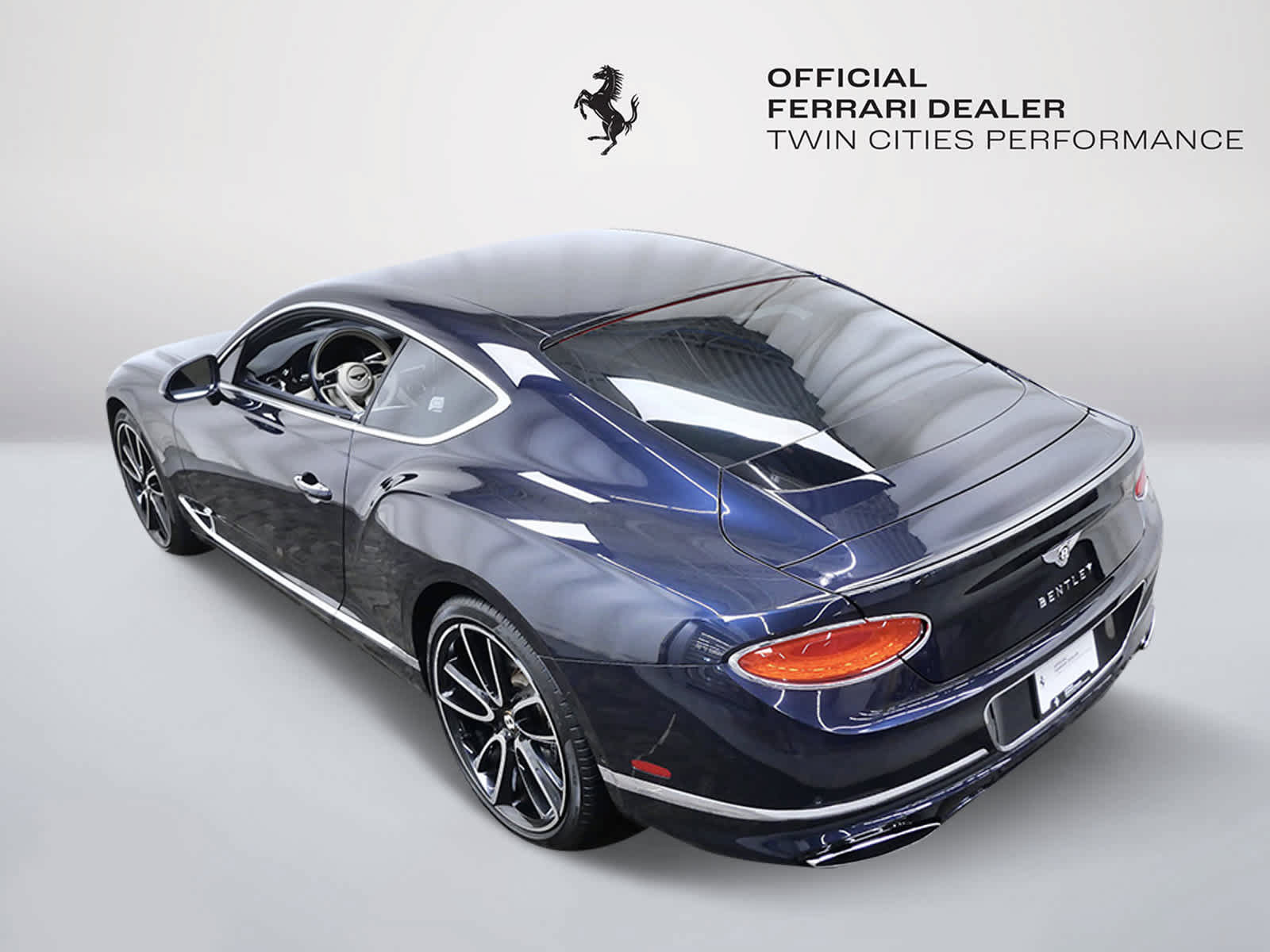 Used 2020 Bentley Continental GT AWD/4WD image 5