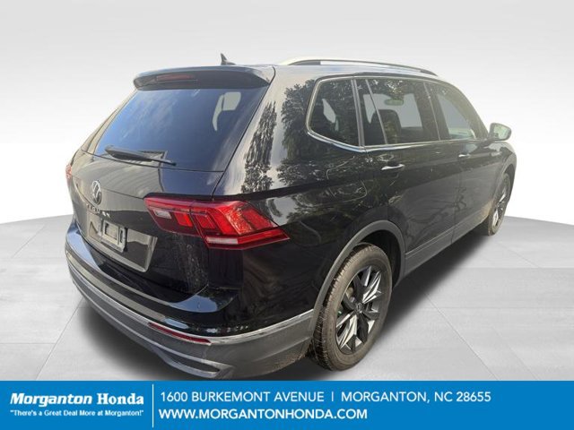 Used 2023 Volkswagen Tiguan SE FWD image 7