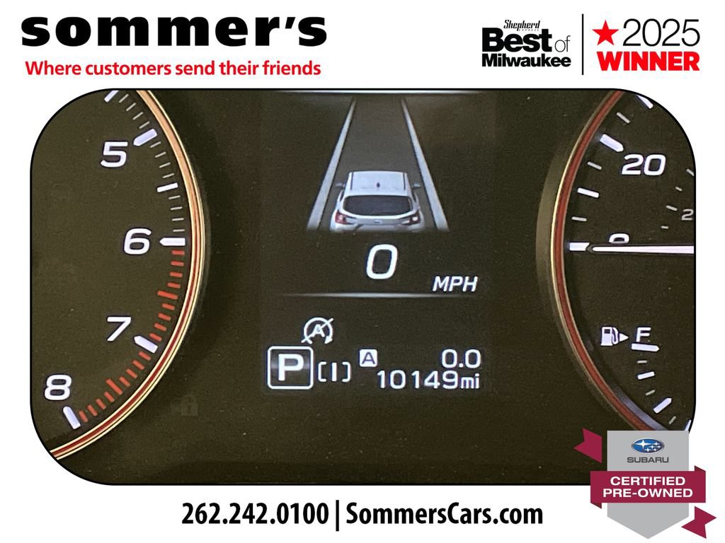 Certified 2024 Subaru Impreza RS w/ Popular Package #3 AWD/4WD image 15