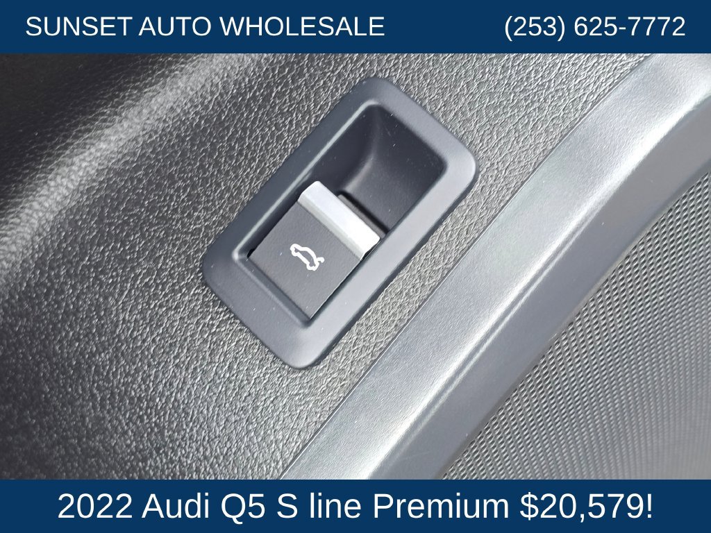 Used 2022 Audi Q5 2.0T Premium AWD/4WD image 30