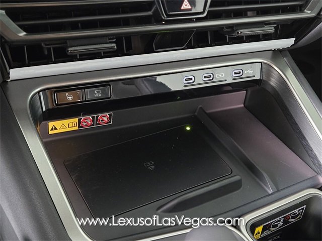 New 2026 Lexus TX 500h AWD image 20