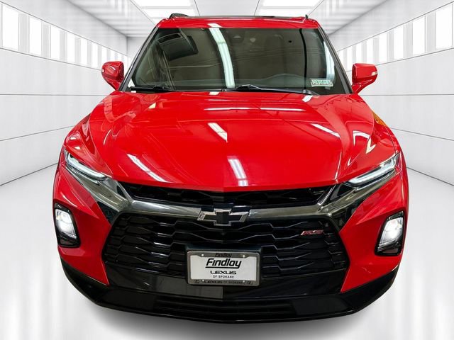 Used 2020 Chevrolet Blazer RS image 2