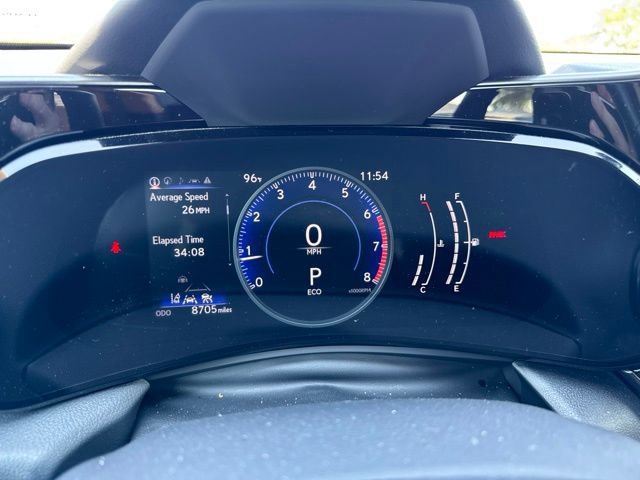 Used 2025 Lexus NX 350 AWD w/ Cold Area Package image 11