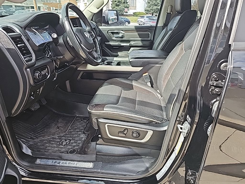 Certified 2022 RAM 1500 Laramie image 2