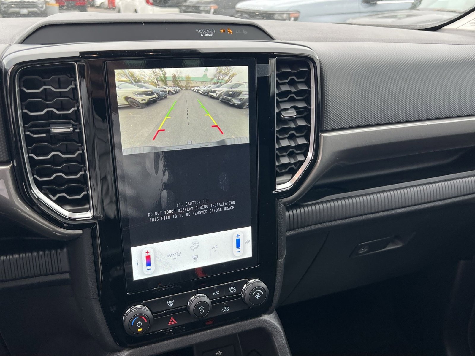 New 2025 Ford Ranger XLT w/ FX4 Off-Road Package image 19