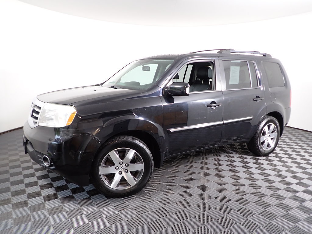 Used 2014 Honda Pilot Touring image 9