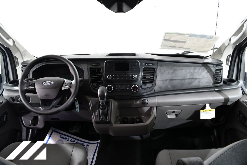 New 2024 Ford Transit 150 Low Roof w/ Interior Upgrade Package image 7