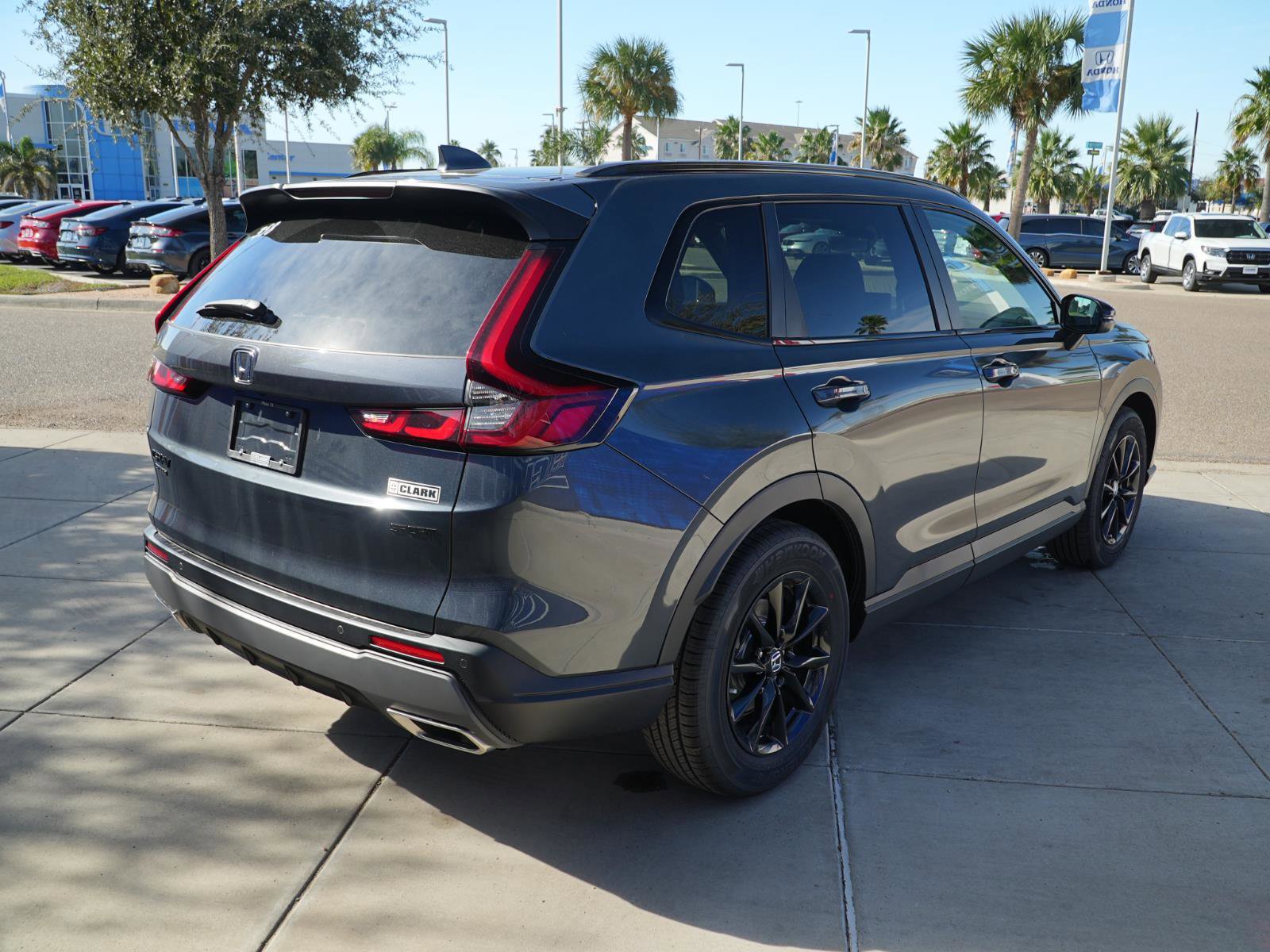 New 2026 Honda CR-V Sport-L image 5