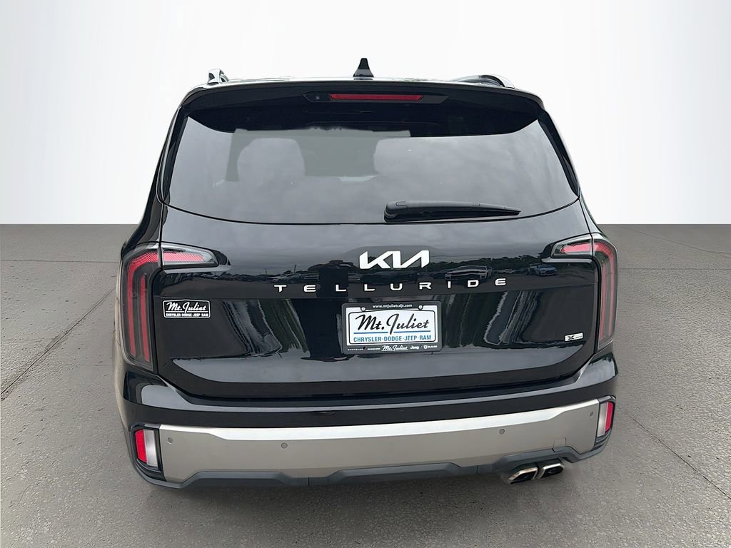 Used 2023 Kia Telluride SX Prestige X-Pro AWD/4WD image 5