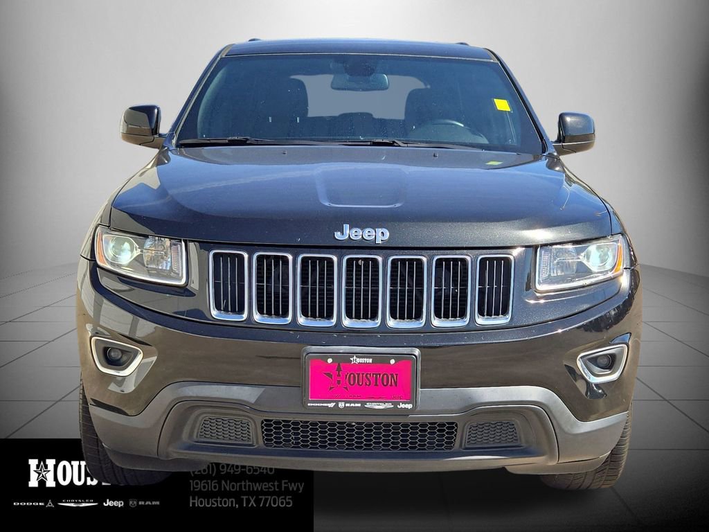 Used 2016 Jeep Grand Cherokee Laredo image 9