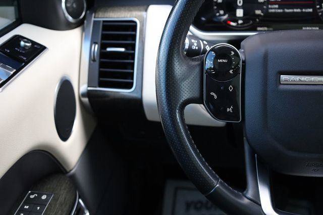 Used 2018 Land Rover Range Rover Sport HSE AWD/4WD image 38