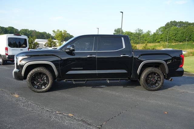 Used 2023 Toyota Tundra Limited w/ Power Package AWD/4WD image 4