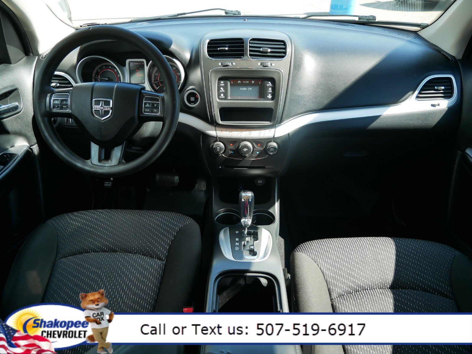 Used 2019 Dodge Journey SE image 38